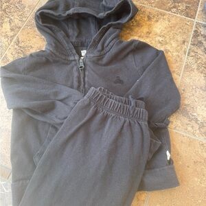GAP Kids Matching Set - Black